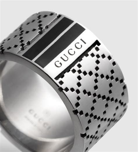 gucci b ring|gucci rings for men.